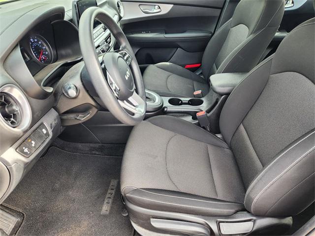 used 2023 Kia Forte car, priced at $18,988