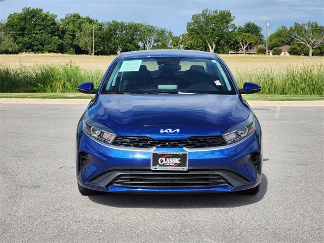 used 2023 Kia Forte car, priced at $18,988