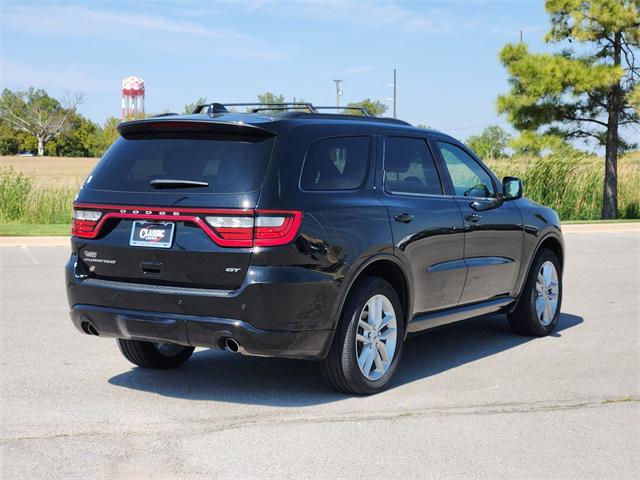 used 2024 Dodge Durango car, priced at $36,988