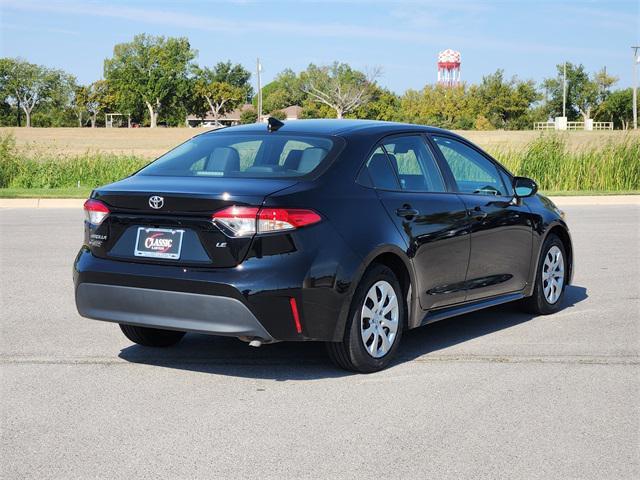 used 2023 Toyota Corolla car, priced at $21,988