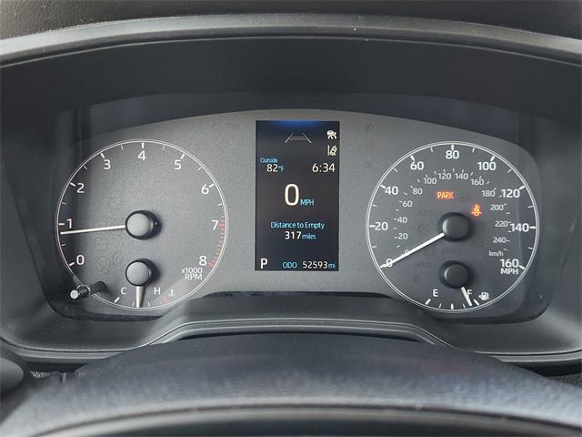 used 2023 Toyota Corolla car, priced at $21,988