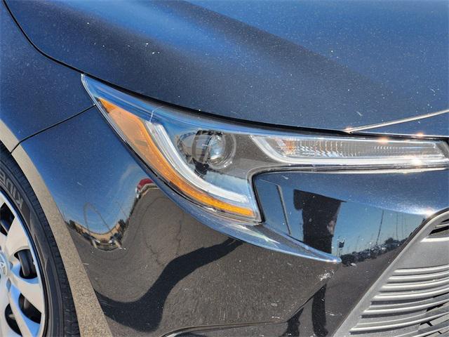 used 2023 Toyota Corolla car, priced at $21,988