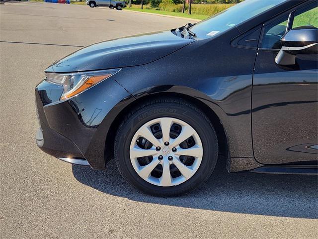 used 2023 Toyota Corolla car, priced at $21,988