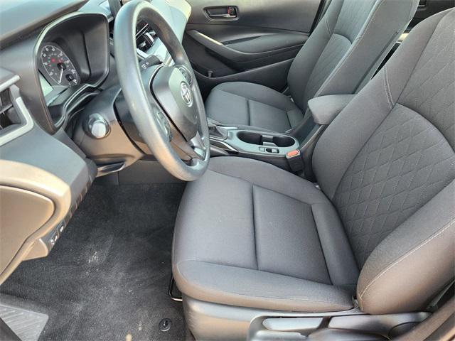 used 2023 Toyota Corolla car, priced at $21,988