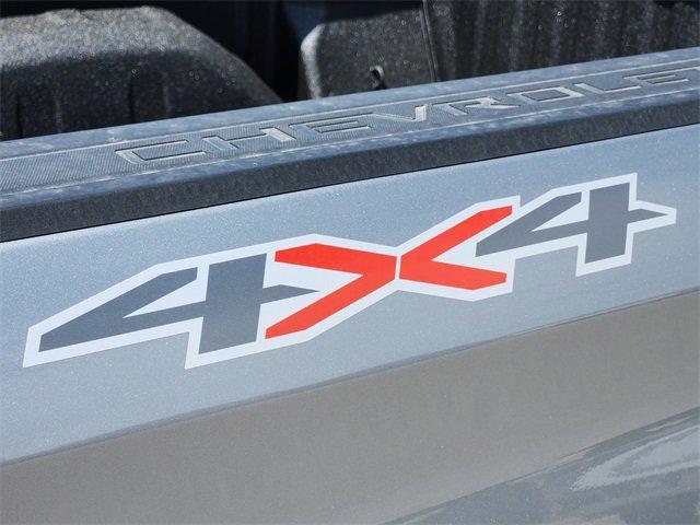 new 2025 Chevrolet Silverado 1500 car, priced at $48,245