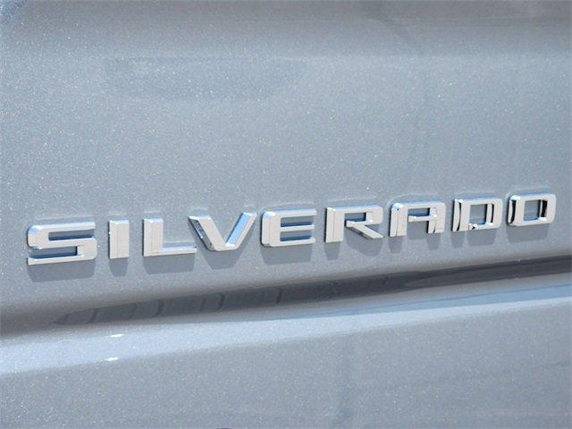 new 2025 Chevrolet Silverado 1500 car, priced at $48,245