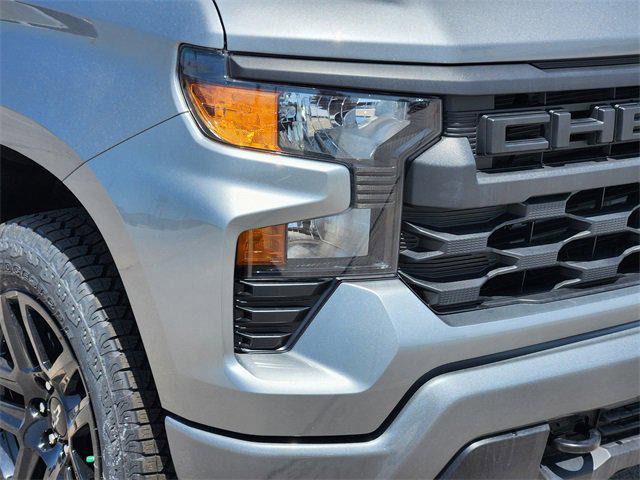 new 2025 Chevrolet Silverado 1500 car, priced at $48,245