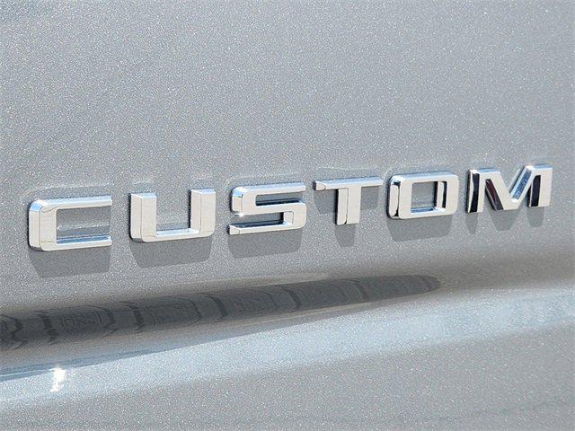 new 2025 Chevrolet Silverado 1500 car, priced at $48,245