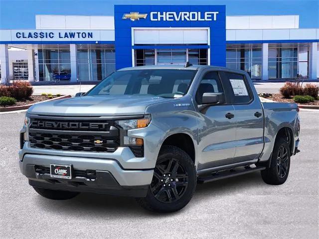 new 2025 Chevrolet Silverado 1500 car, priced at $48,245