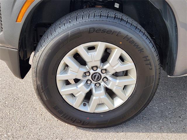 used 2023 Nissan Frontier car, priced at $33,988