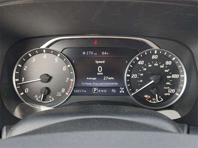 used 2023 Nissan Frontier car, priced at $33,988