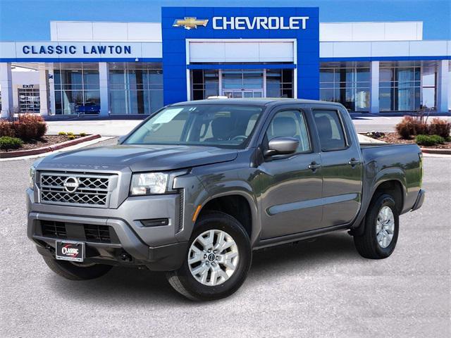 used 2023 Nissan Frontier car, priced at $33,988