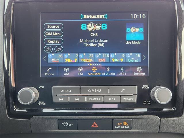 used 2023 Nissan Frontier car, priced at $33,988