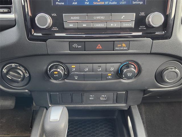 used 2023 Nissan Frontier car, priced at $33,988