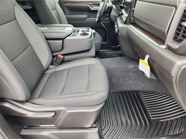 new 2025 Chevrolet Silverado 1500 car, priced at $48,345