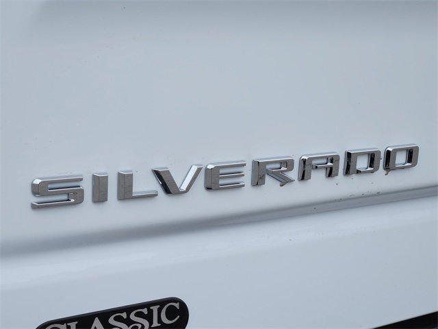 new 2025 Chevrolet Silverado 1500 car, priced at $48,345