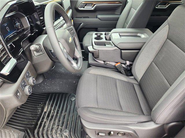 new 2025 Chevrolet Silverado 1500 car, priced at $48,345