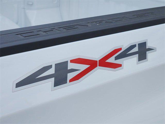 new 2025 Chevrolet Silverado 1500 car, priced at $48,345