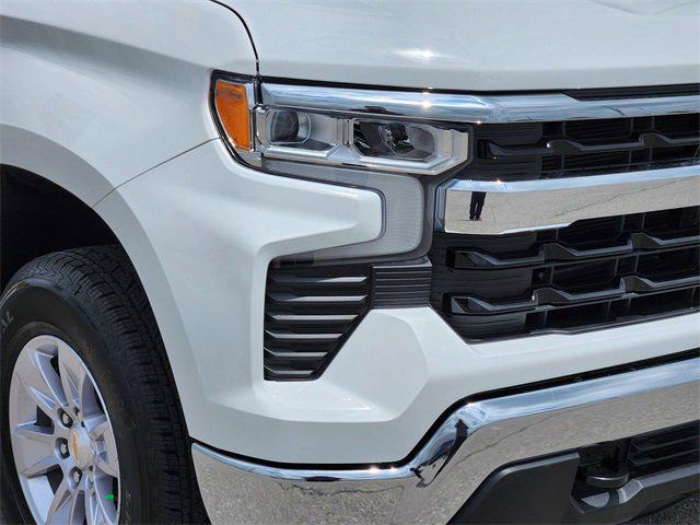 new 2025 Chevrolet Silverado 1500 car, priced at $48,345