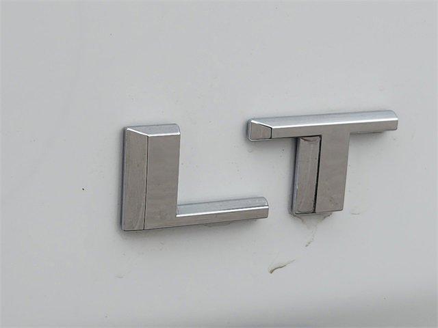 new 2025 Chevrolet Silverado 1500 car, priced at $48,345