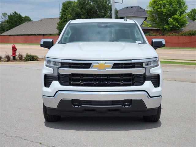 new 2025 Chevrolet Silverado 1500 car, priced at $48,345