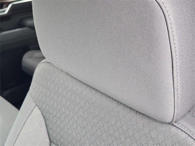 new 2025 Chevrolet Silverado 1500 car, priced at $48,345
