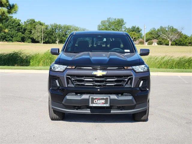 new 2025 Chevrolet Colorado car, priced at $38,960
