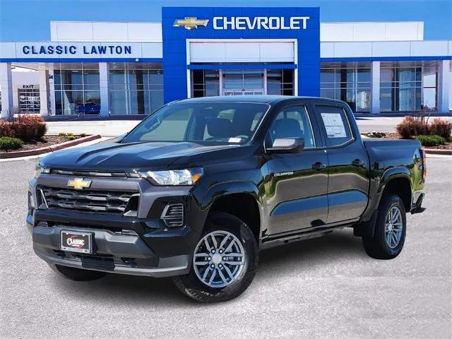 new 2025 Chevrolet Colorado car, priced at $38,960