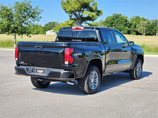 new 2025 Chevrolet Colorado car, priced at $38,960