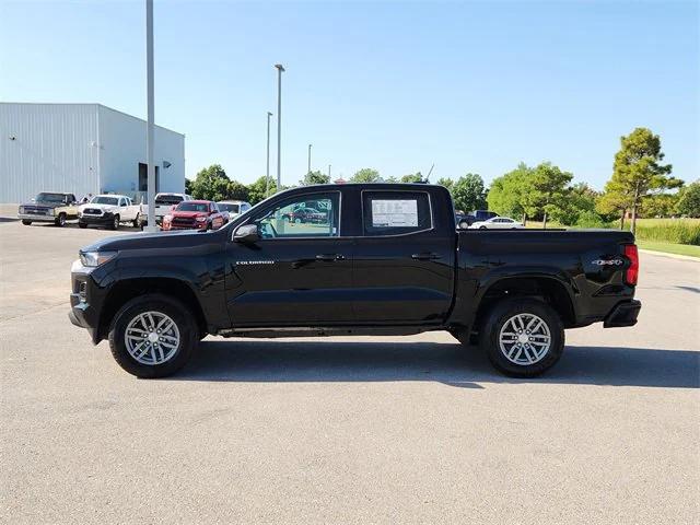 new 2025 Chevrolet Colorado car, priced at $38,960
