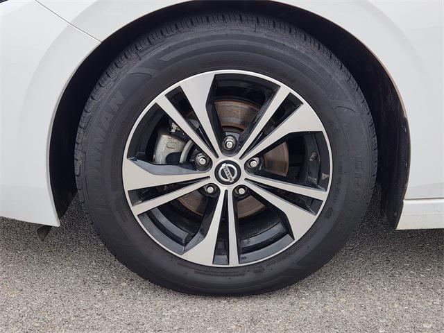 used 2022 Nissan Sentra car, priced at $18,988