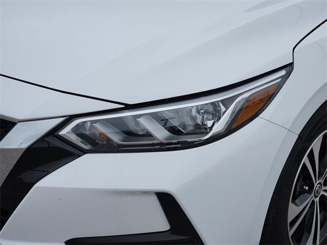used 2022 Nissan Sentra car, priced at $18,988