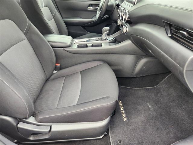 used 2022 Nissan Sentra car, priced at $18,988