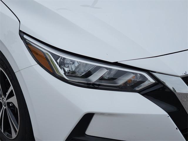 used 2022 Nissan Sentra car, priced at $18,988