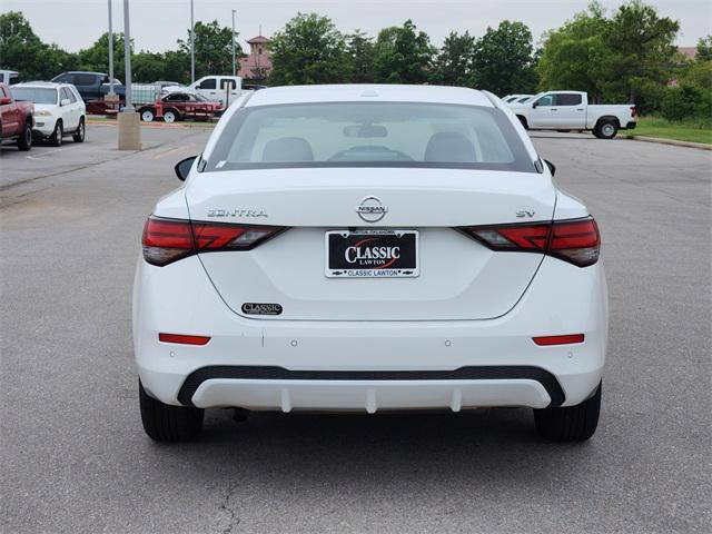 used 2022 Nissan Sentra car, priced at $18,988