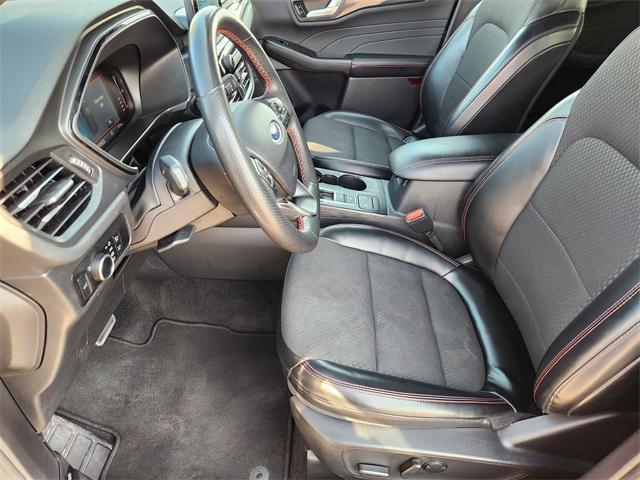 used 2024 Ford Escape car, priced at $23,988