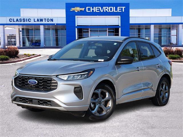 used 2024 Ford Escape car, priced at $23,988