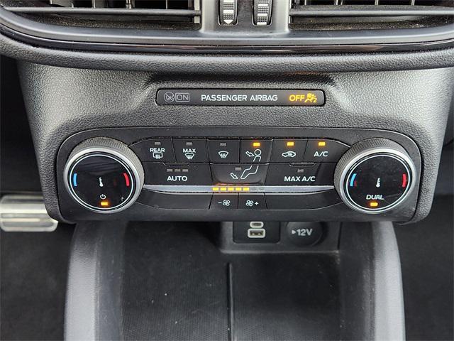 used 2024 Ford Escape car, priced at $23,988