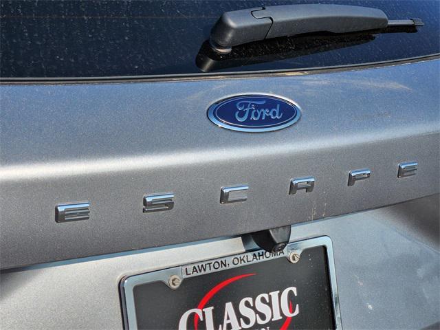 used 2024 Ford Escape car, priced at $23,988