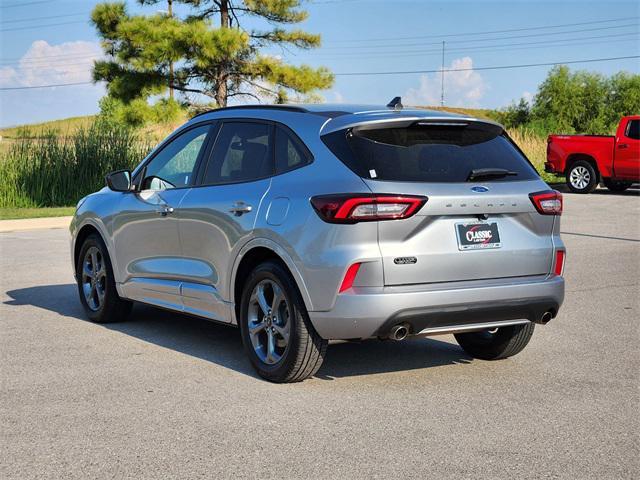 used 2024 Ford Escape car, priced at $23,988