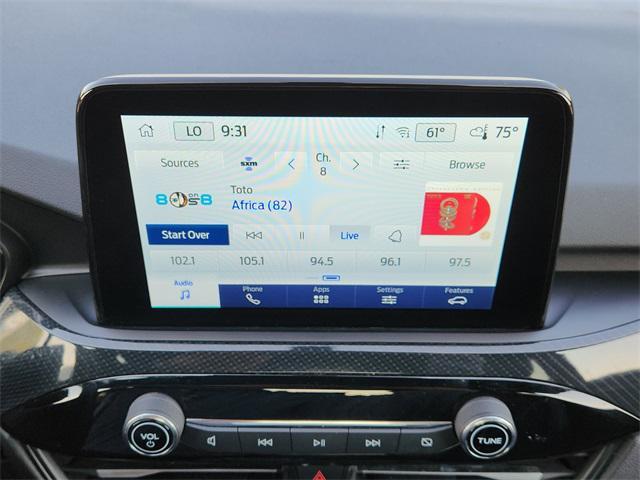 used 2024 Ford Escape car, priced at $23,988