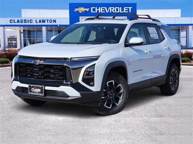 new 2026 Chevrolet Equinox car, priced at $39,410