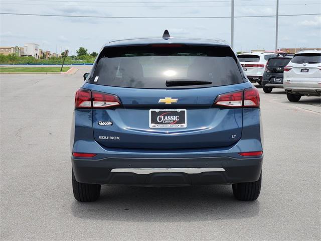used 2024 Chevrolet Equinox car, priced at $25,988