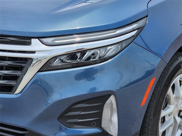used 2024 Chevrolet Equinox car, priced at $25,988
