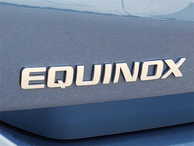 used 2024 Chevrolet Equinox car, priced at $25,988