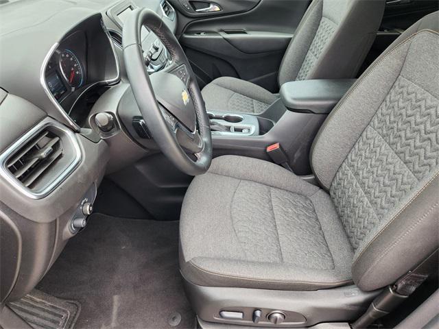 used 2024 Chevrolet Equinox car, priced at $25,988