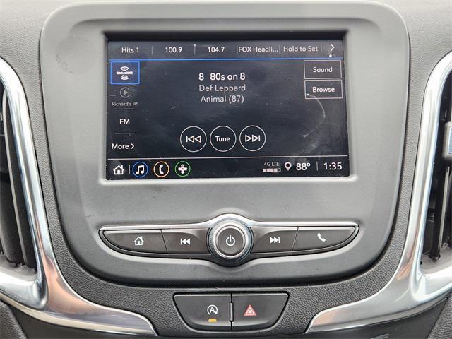 used 2024 Chevrolet Equinox car, priced at $25,988