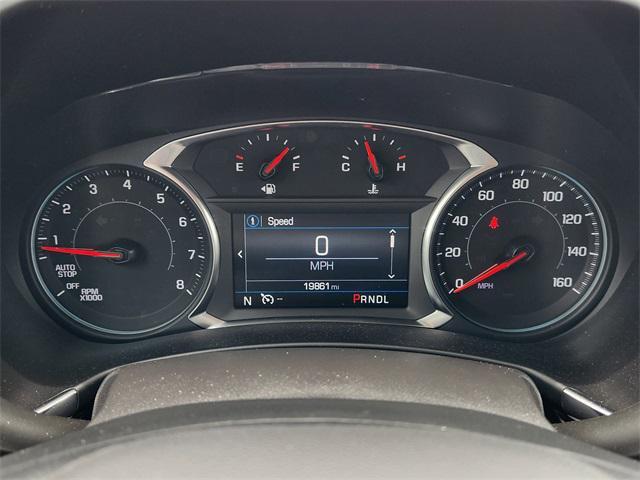 used 2024 Chevrolet Equinox car, priced at $25,988