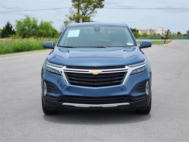 used 2024 Chevrolet Equinox car, priced at $25,988
