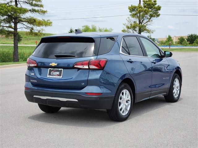 used 2024 Chevrolet Equinox car, priced at $25,988